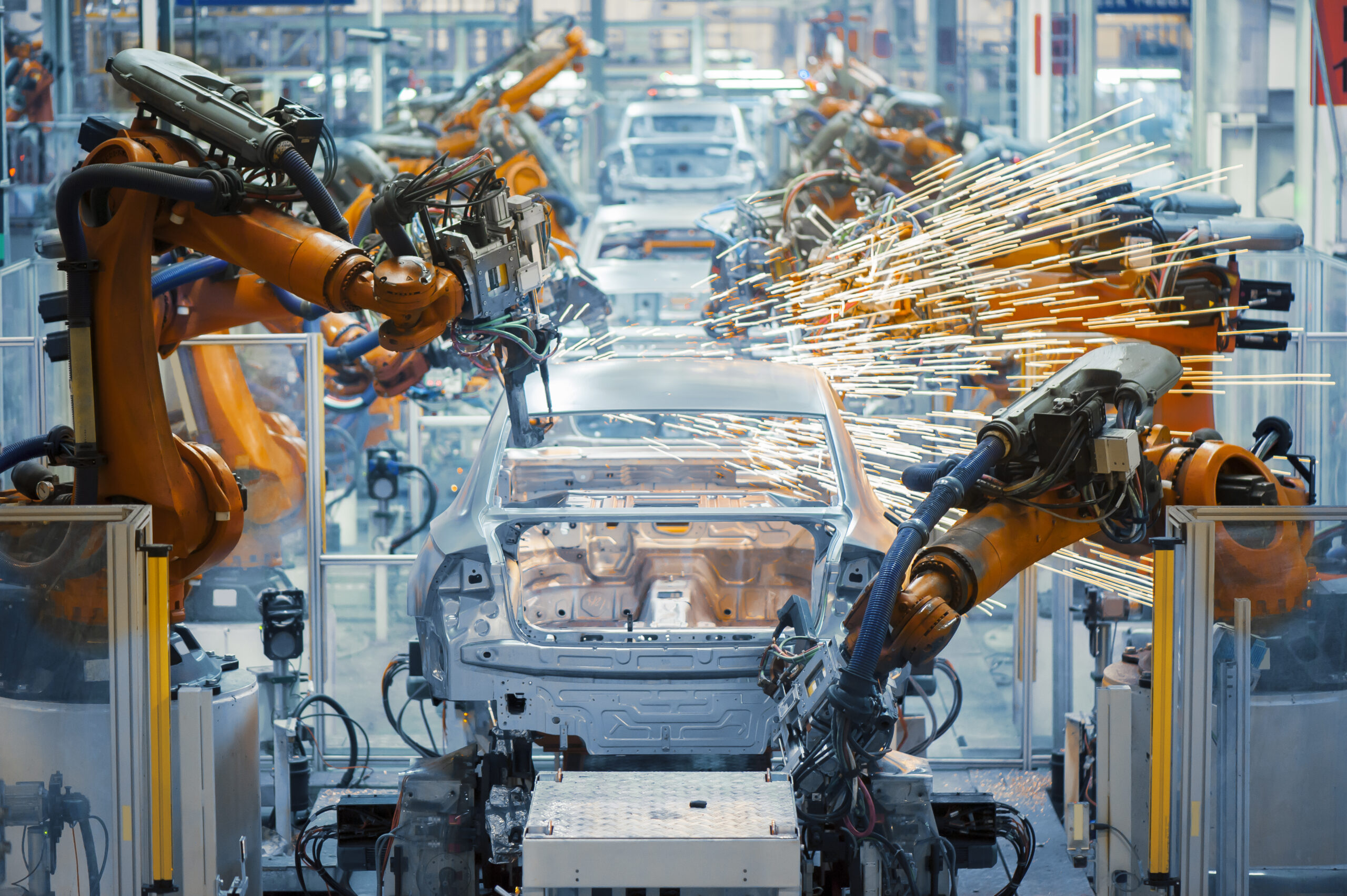 In-line error detection through the introduction of AI-supported ...